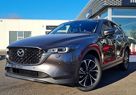 Mazda CX-5 2.5 e-SKYACTIV-G 194 Exclusive-L FWD AT 5 Türen