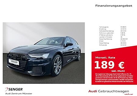 Audi A6 40 TDI quattro S tronic sport Avant 5 Türen