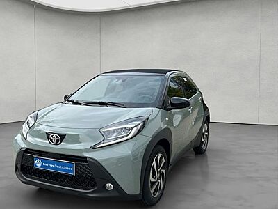 Toyota Aygo (X) 1.0-l-VVT-i Air Teamplayer S-CVT 5 Türen
