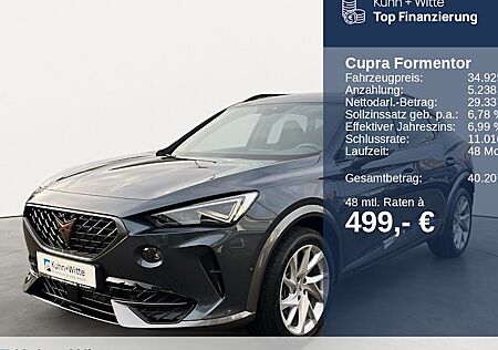 Cupra Formentor 1.4 e-HYBRID 150kW DSG 5 Türen