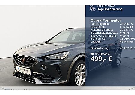 Cupra Formentor 1.4 e-HYBRID 150kW DSG 5 Türen