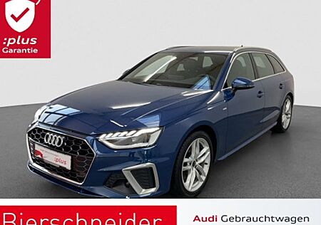 Audi A4 35 TFSI S tronic S line Avant 5 Türen