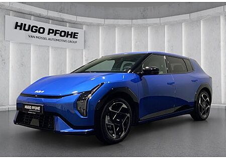 Kia EV4 81 kWh 150 kW GT-Line Frontantrieb 5 Türen