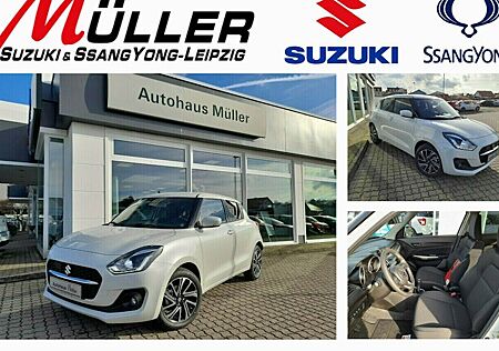 Suzuki Swift 1.2 DUALJET HYBRID Comfort+ 5 Türen