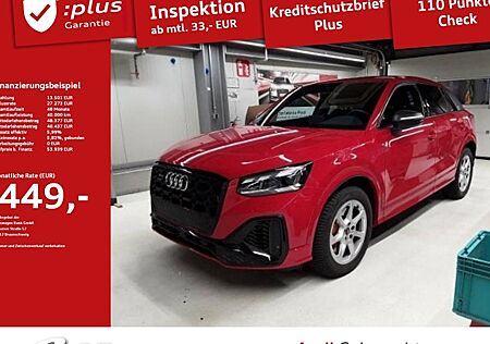 Audi SQ2 TFSI S tronic quattro sport 5 Türen