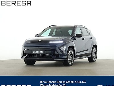 Hyundai Kona 150 kW N Line 5 Türen