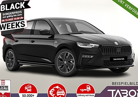 Skoda Scala 1.5 TSI ACT DSG Monte Carlo 5 Türen