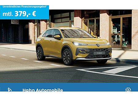 VW T-Roc 1.5 eTSI OPF DSG Style 5 Türen
