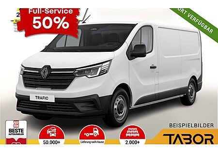 Renault Trafic Blue dCi 150 L2H1 Komfort 4 Türen