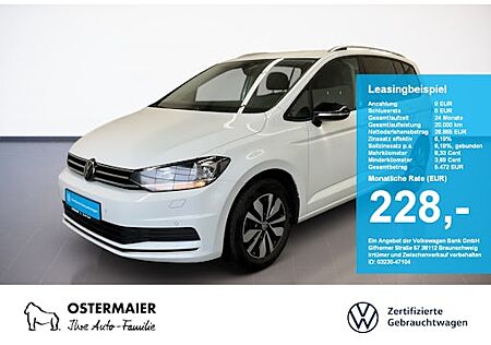 VW Touran 1.5 TSI OPF Goal 5 Türen