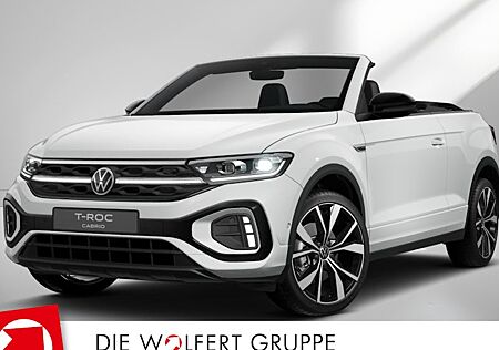 VW T-Roc Cabriolet 1.5 TSI OPF DSG R-Line 2 Türen