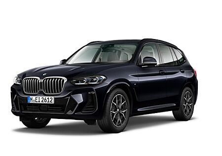 BMW X3 xDrive20d M SPORT AT 5 Türen