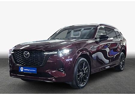 Mazda CX-80 2.5 e-SKYACTIV PHEV Homura Plus Auto AWD 5 Türen