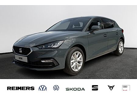 Seat Leon 1.5 eTSI ACT 110kW Road Edition DSG 5 Türen