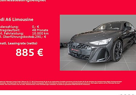 Audi A6 e-hybrid quattro 270kW S tronic 4 Türen