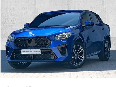 BMW X2 sDrive18d Steptronic DCT 5 Türen