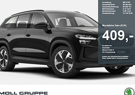 Skoda Kodiaq 1.5 TSI iV 150 kW DSG Selection 5 Türen