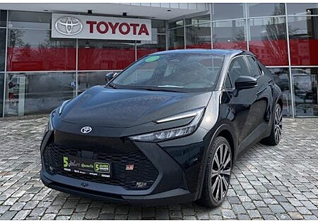 Toyota C-HR 1.8-l-VVT-i Hybrid Team Deutschland 5 Türen