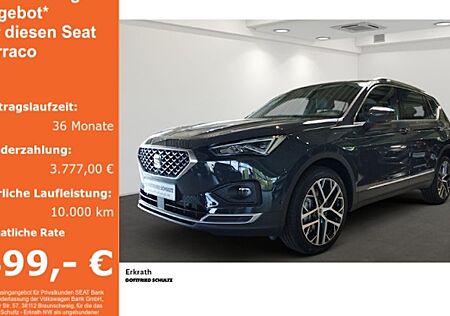 Seat Tarraco 1.4 e-HYBRID 180kW Xperience DSG 5 Türen