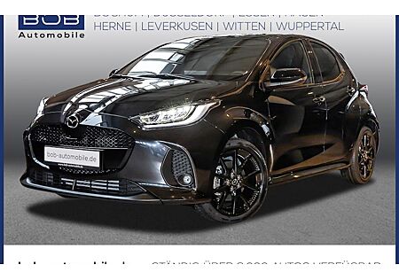 Mazda 2 1.5L Hybrid VVT-i FWD Homura 5 Türen