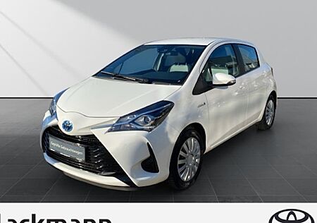 Toyota Yaris 1,5-l-VVT-i Hybrid CVT Comfort 5 Türen