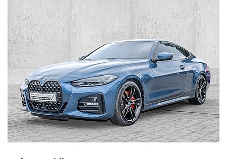 BMW 4er 430i Coupé M Sport A 2 Türen