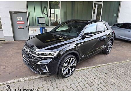 VW T-Roc 2.0 TDI SCR DSG R-Line 5 Türen