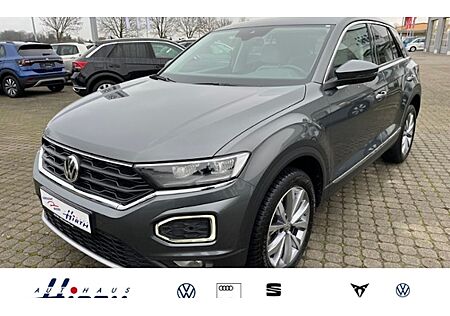VW T-Roc 1.0 TSI OPF Style 5 Türen