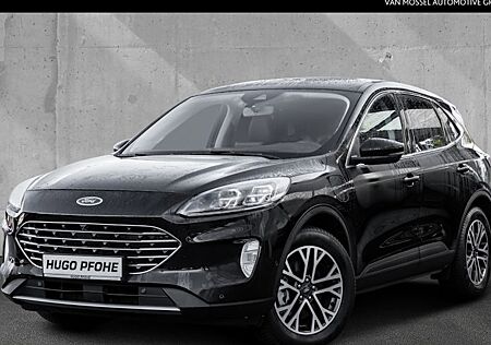 Ford Kuga 2.5 Duratec PHEV Titanium X CVT 5 Türen