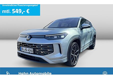 VW Tayron 2.0 TDI SCR 142kW DSG 4MOTION Elegance 5 Türen