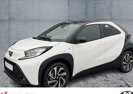 Toyota Aygo (X) Aygo (X) 1.0-l-VVT-i 5 Türen