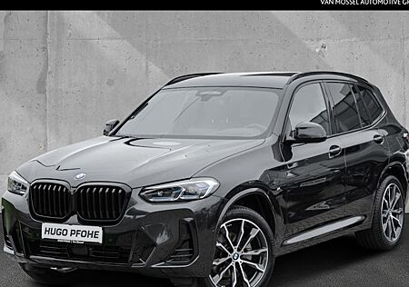 BMW X3 xDrive20d AT 5 Türen