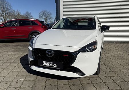 Mazda 2 e-SKYACTIV-G 90 M Hybrid Homura 5 Türen