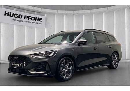 Ford Focus 1,0 EcoBoost Hyb. 114kW ST-Line X Tur AT 5 Türen