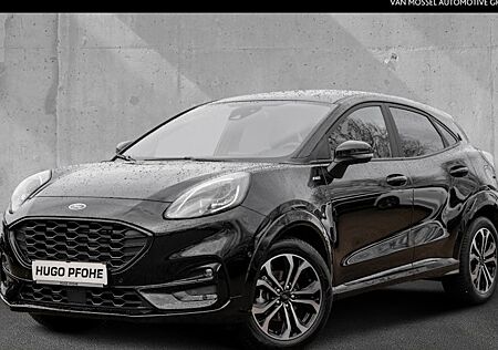Ford Puma 1,0 EcoBoost Hybrid 114kW ST-Line X Auto 5 Türen