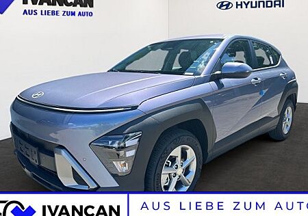 Hyundai Kona 1.6 GDi Hybrid Select DCT 5 Türen