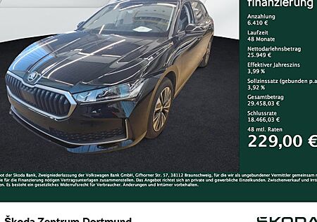 Skoda Superb 1.5 TSI mHEV DSG Selection Combi 5 Türen
