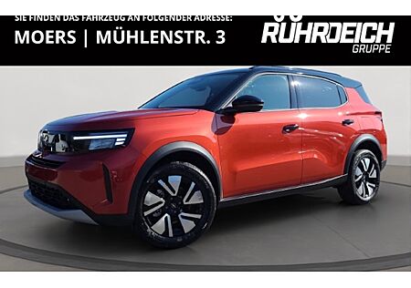 Opel Frontera e Electric 44-kWh-Batterie 83kW GS 5 Türen