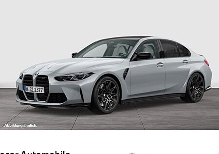 BMW M3 Competition A 4 Türen