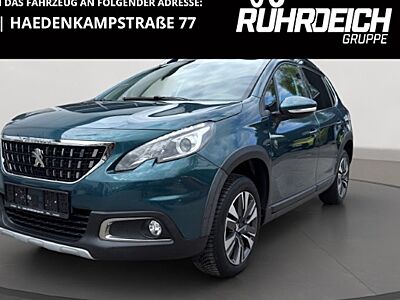 Peugeot 2008 Crossway PureTech 110 5 Türen