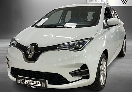 Renault ZOE Experience R110/Z.E. 50 mit Batterie 5 Türen