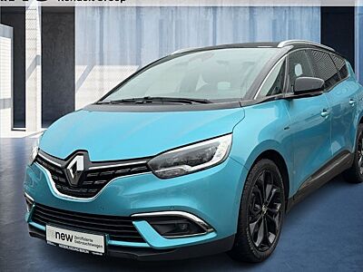 Renault Grand Scenic TCe 160 EDC GPF Black Edition 5 Türen