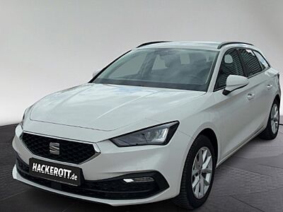 SEAT Leon 1.5 eTSI ACT 85kW Style DSG Sportstour. 5 Türen