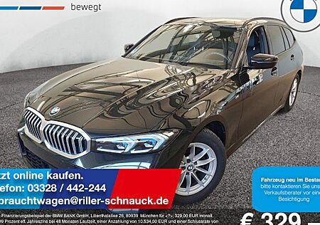 BMW 3er 320d Touring M Sport Automatik 5 Türen