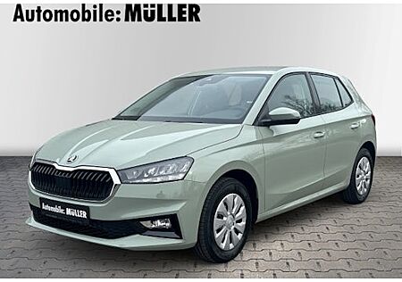 Skoda Fabia 1.0l TSI 70kW Essence 5 Türen