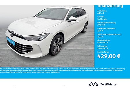 VW Passat 2.0 TDI SCR 147kW DSG 4MOTION Elegance 5 Türen