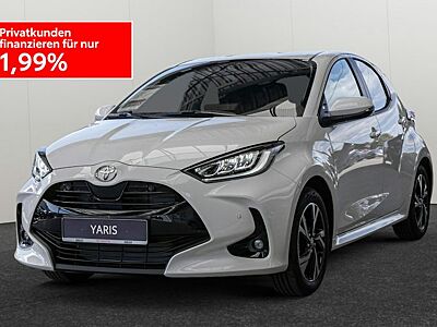 Toyota Yaris 1.5-l-VVT-i Hybrid 116 CVT Teamplayer 5 Türen