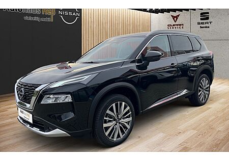 Nissan X-Trail 1.5 VC-T Mild-Hybrid Xtronic Tekna+ 5 Türen