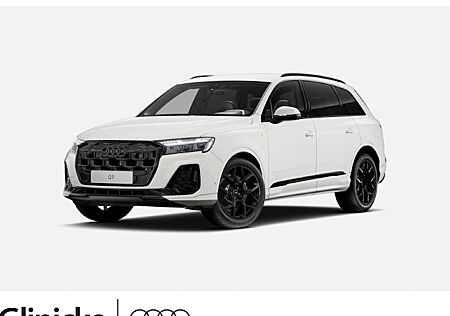 Audi Q7 50 TDI quattro tiptronic S line 5 Türen