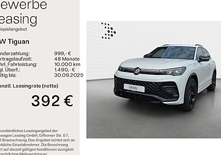 VW Tiguan 2.0 TDI SCR DSG R-Line 5 Türen